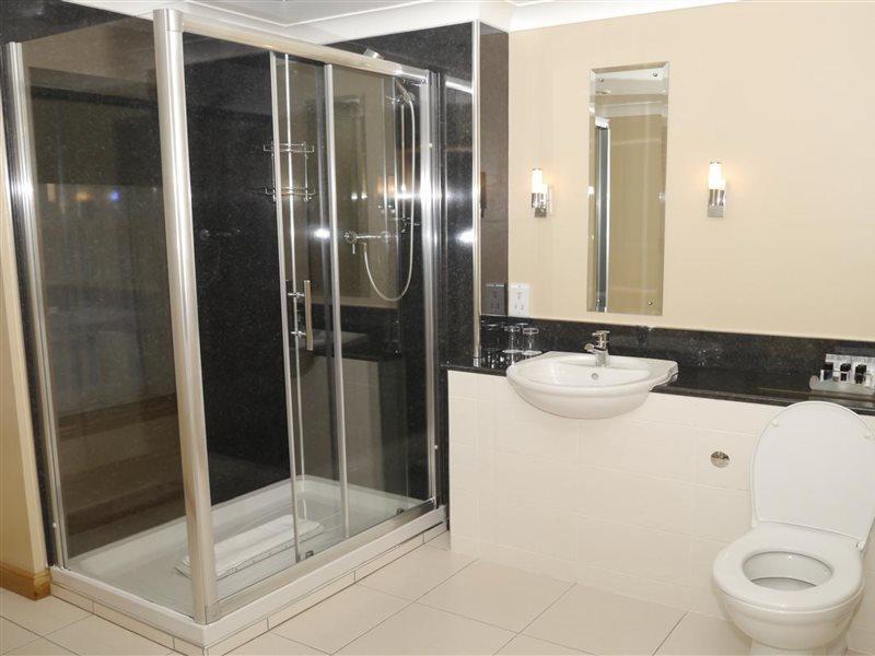Burnett Arms Hotel Банхорі Екстер'єр фото
