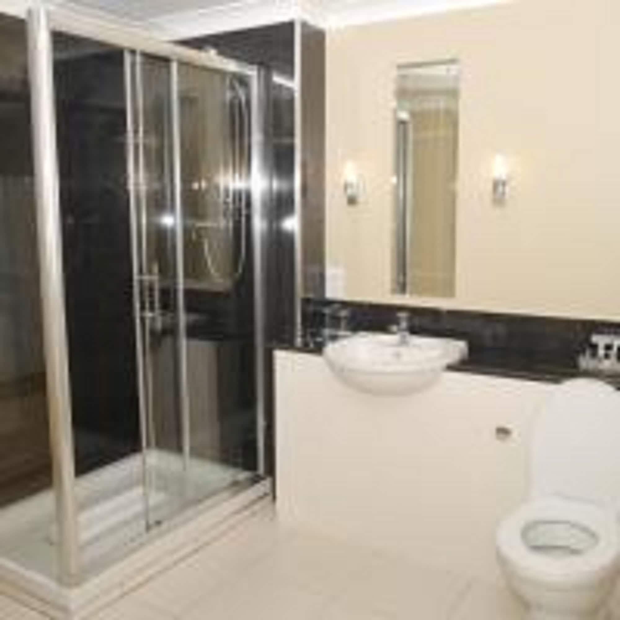 Burnett Arms Hotel Банхорі Екстер'єр фото