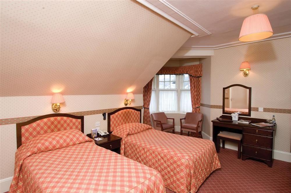 Burnett Arms Hotel Банхорі Номер фото